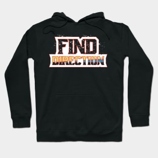 Find Direction Hoodie